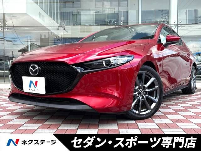MAZDA / MAZDA3 FASTBACK