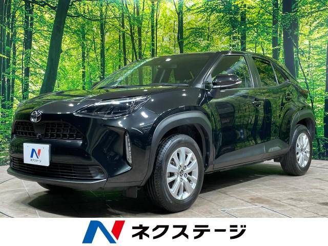 TOYOTA / YARIS CROSS