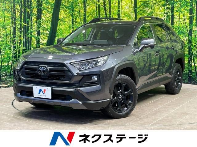 TOYOTA / RAV4 4WD