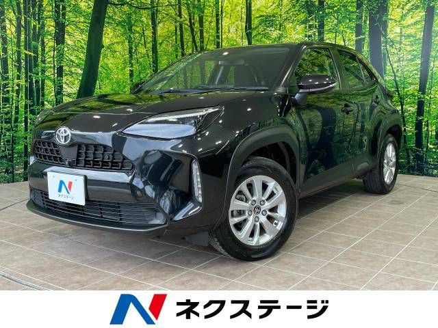 TOYOTA / YARIS CROSS