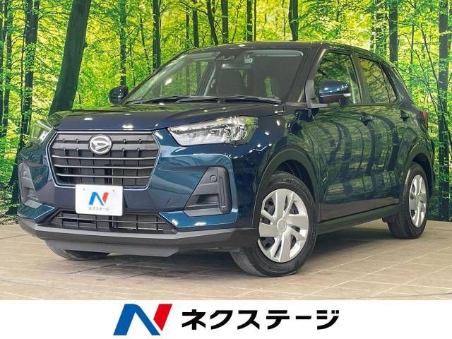 DAIHATSU / ROCKY