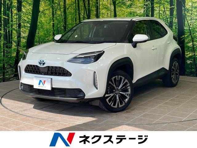 TOYOTA / YARIS CROSS HYBRID