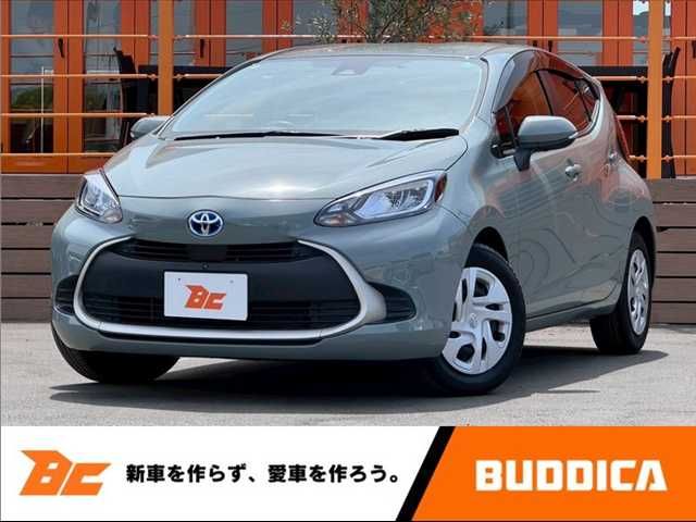 TOYOTA / AQUA