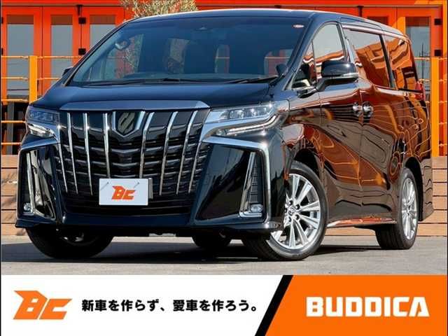 TOYOTA / ALPHARD