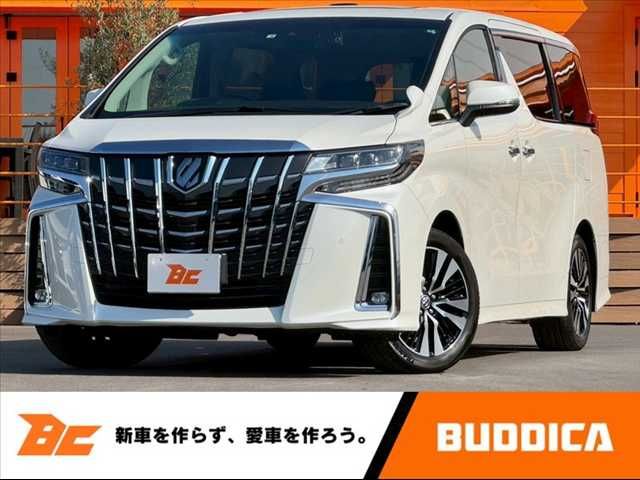 TOYOTA / ALPHARD