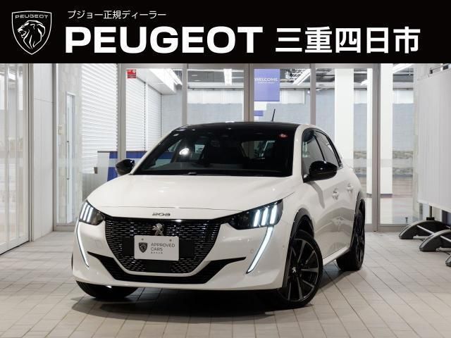 PEUGEOT / PEUGEOT 208