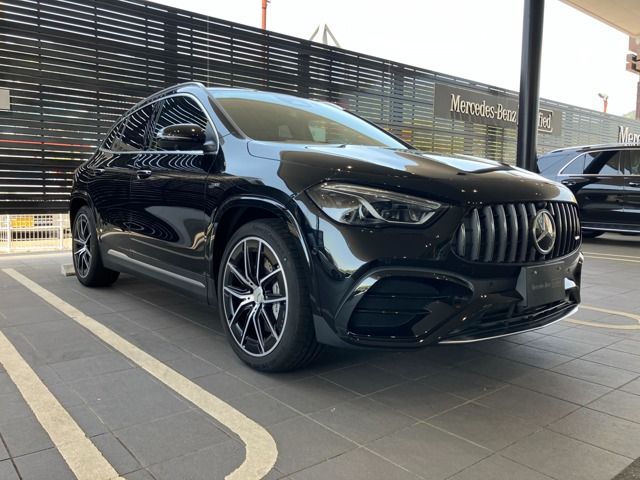 AMG / AMG GLA class