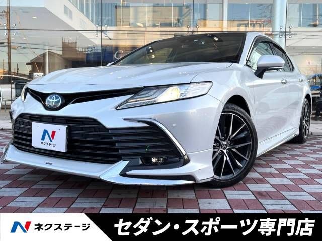 TOYOTA / CAMRY HYBRID