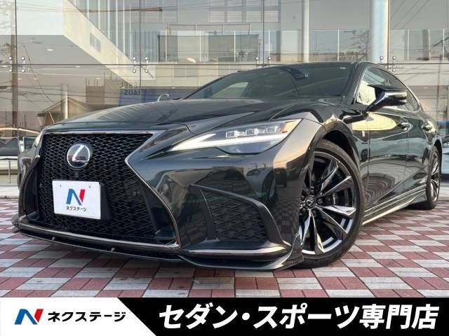 TOYOTA / LEXUS LS500h