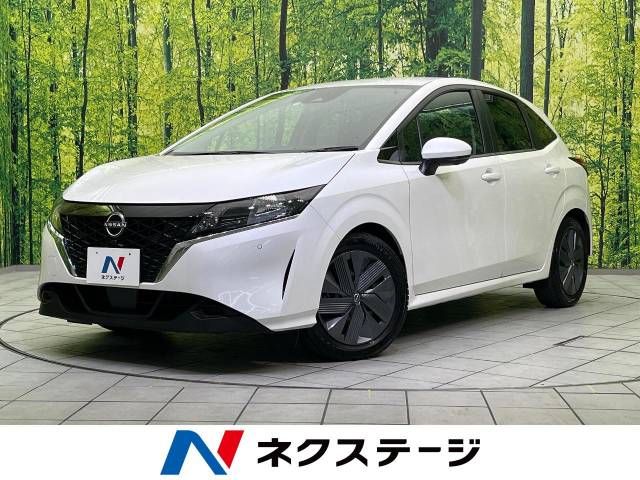 NISSAN / NOTE