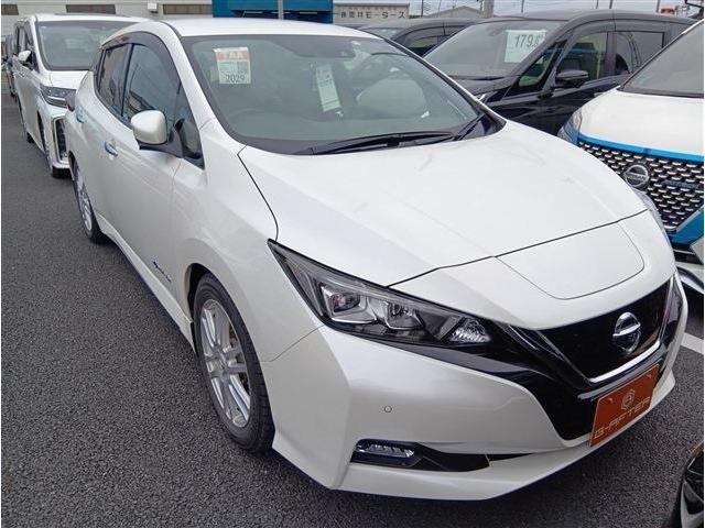 NISSAN / LEAF