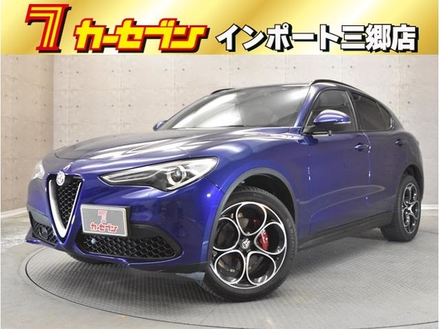 ALFAROMEO / ALFAROMEO STELVIO