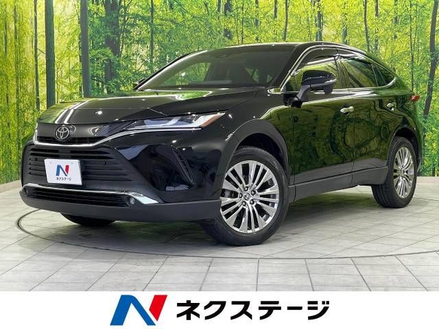 TOYOTA / HARRIER 2WD