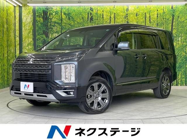 MITSUBISHI / DELICA D:5 4WD