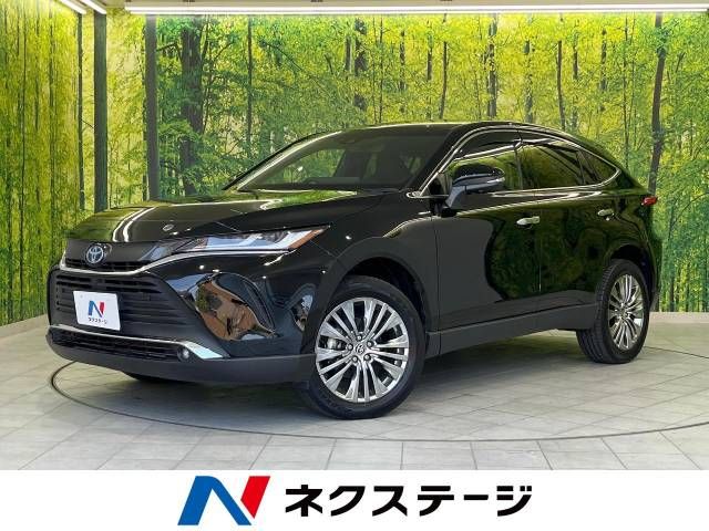 TOYOTA / HARRIER HYBRID