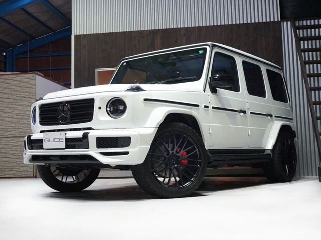 MERCEDES BENZ / MERCEDES BENZ G class