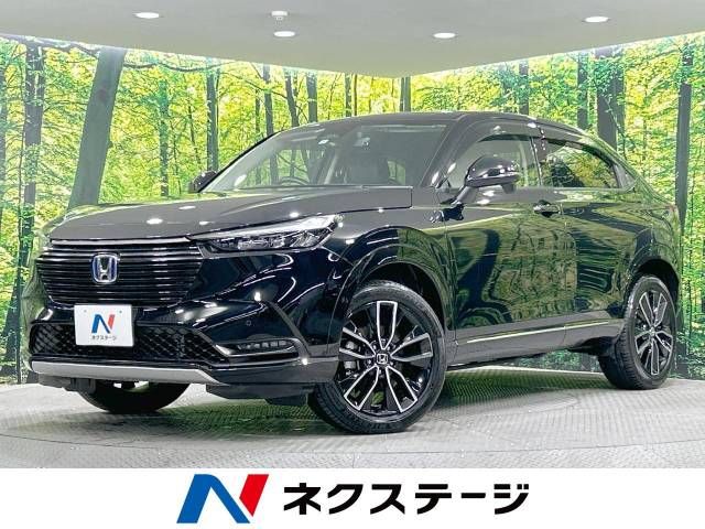 HONDA / VEZEL e:HEV