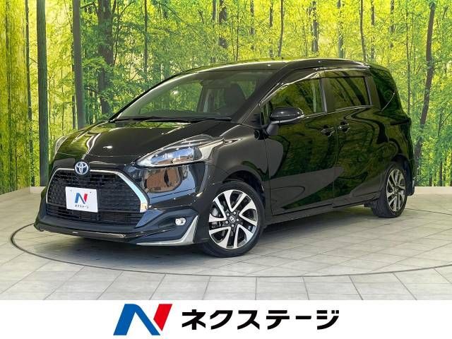 TOYOTA / SIENTA HYBRID