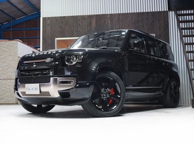 ROVER / ROVER DEFENDER