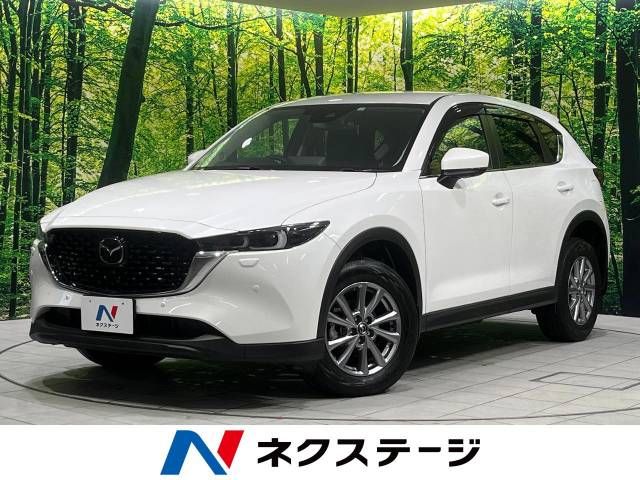 MAZDA / CX-5 4WD