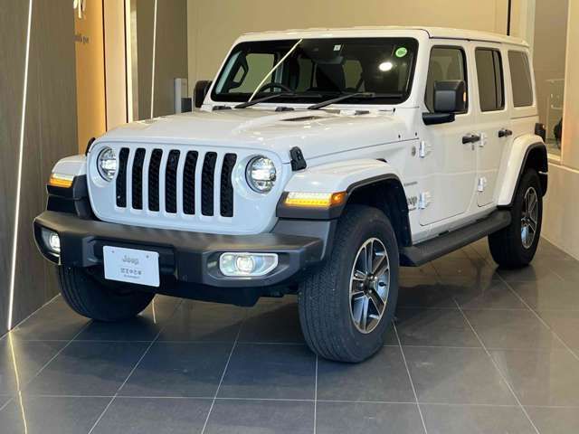 JEEP / JEEP WRANGLER UNLIMITED