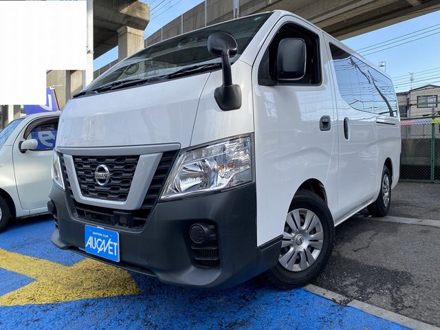 NISSAN / NV350 CARAVAN