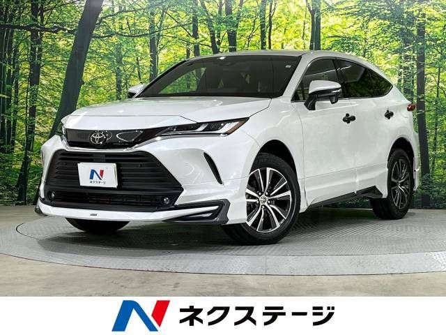TOYOTA / HARRIER 2WD