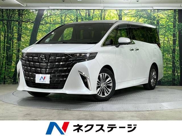 TOYOTA / ALPHARD