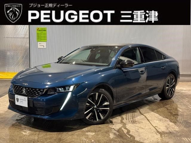 PEUGEOT / PEUGEOT 508