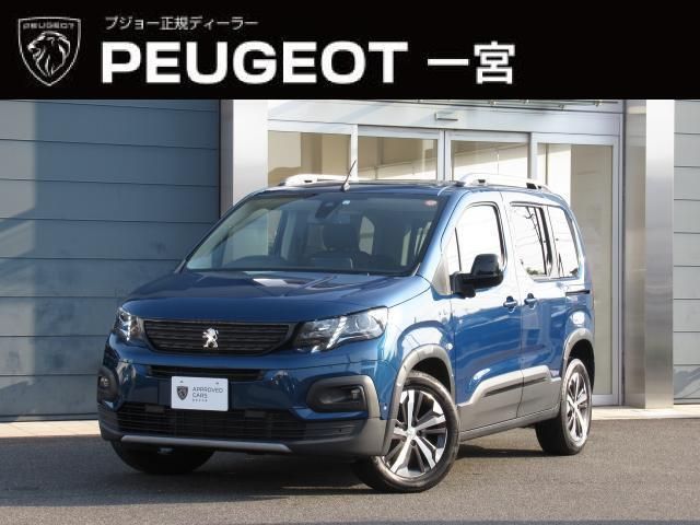 PEUGEOT / PEUGEOT RIFTER