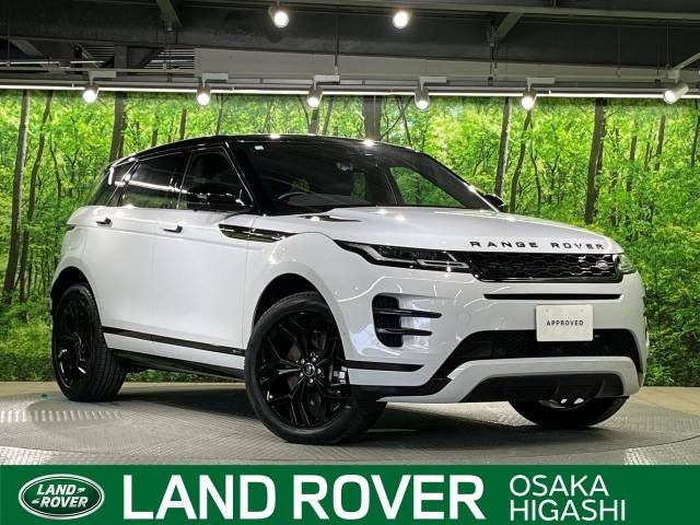 ROVER / ROVER RANGE ROVER EVOGUE