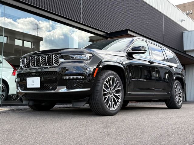 JEEP / JEEP GRAND CHEROKEE L