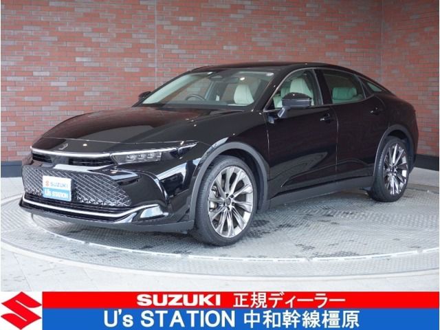 TOYOTA / CROWN CROSSOVER