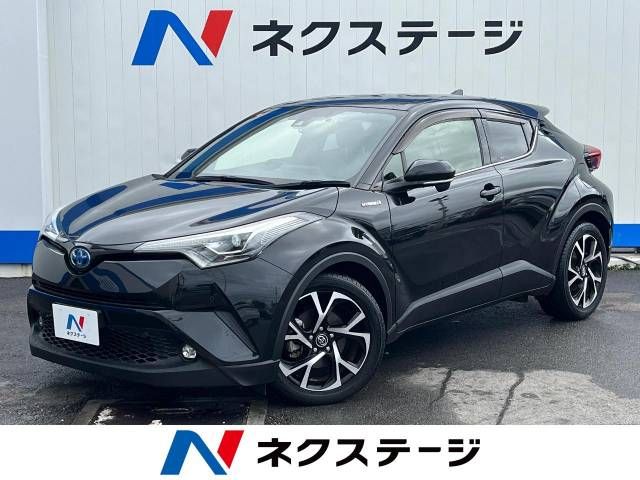 TOYOTA / C-HR