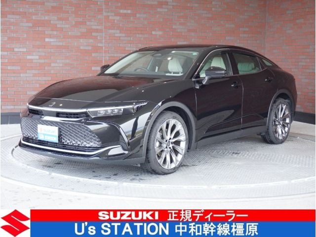TOYOTA / CROWN CROSSOVER