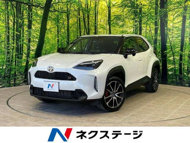 TOYOTA / YARIS CROSS HYBRID