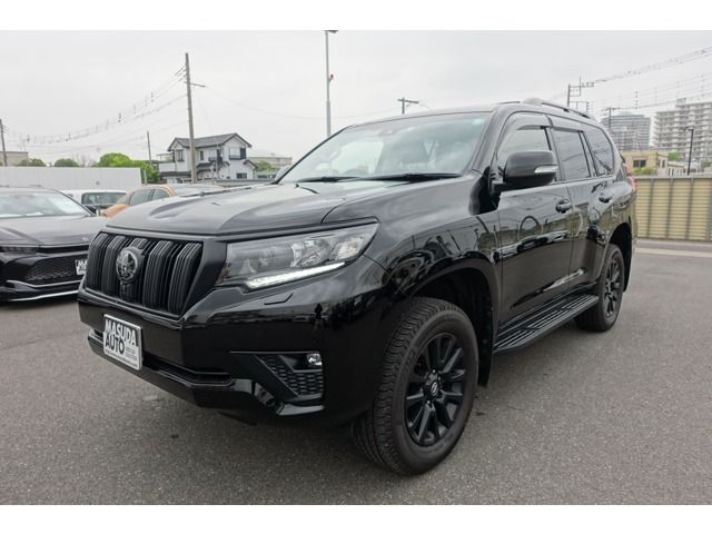 TOYOTA / LANDCRUISER PRADO