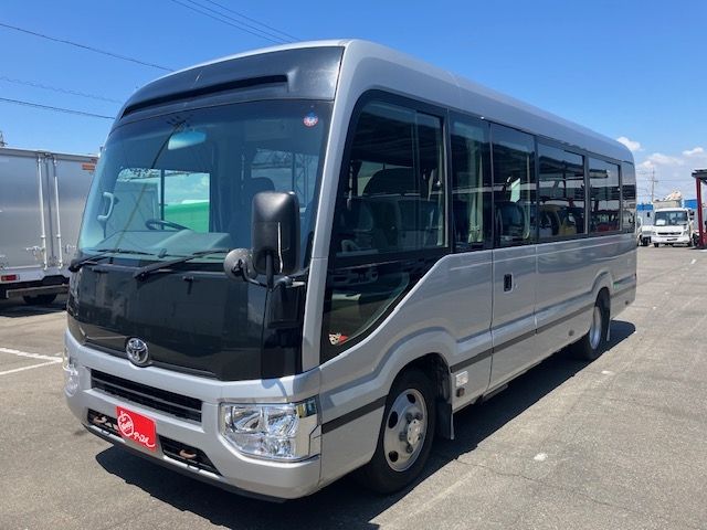 TOYOTA / COASTER