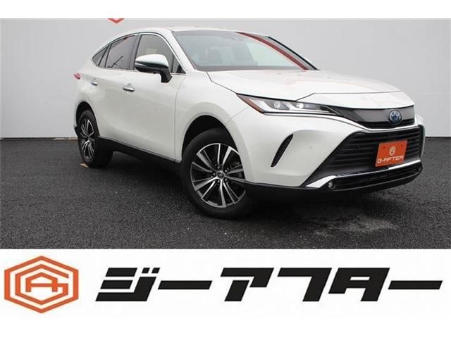 TOYOTA / HARRIER HYBRID