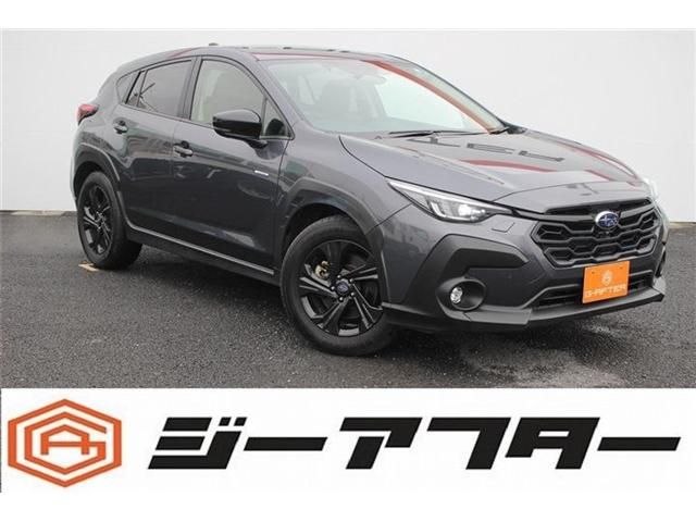 SUBARU / CROSSTREK