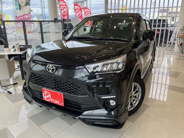 TOYOTA / RAIZE