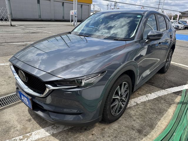 MAZDA / CX-5 4WD