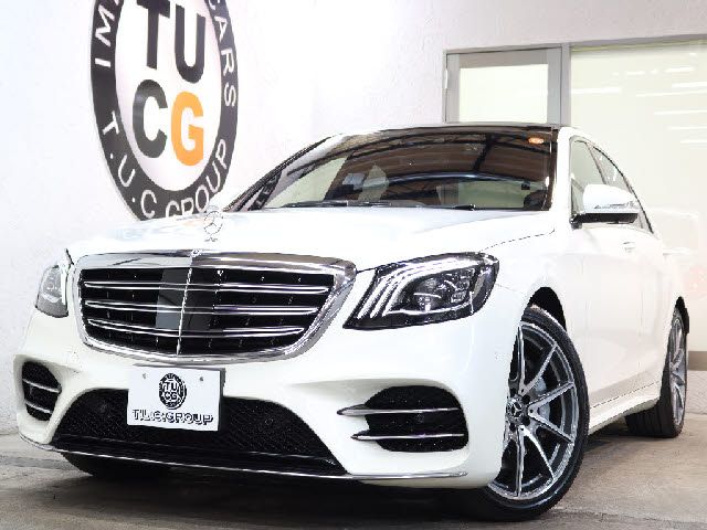 MERCEDES BENZ / MERCEDES BENZ S class HYBRID
