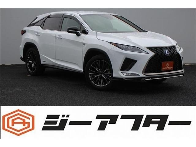 TOYOTA / LEXUS RX450h 2WD