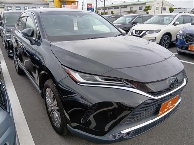TOYOTA / HARRIER 2WD