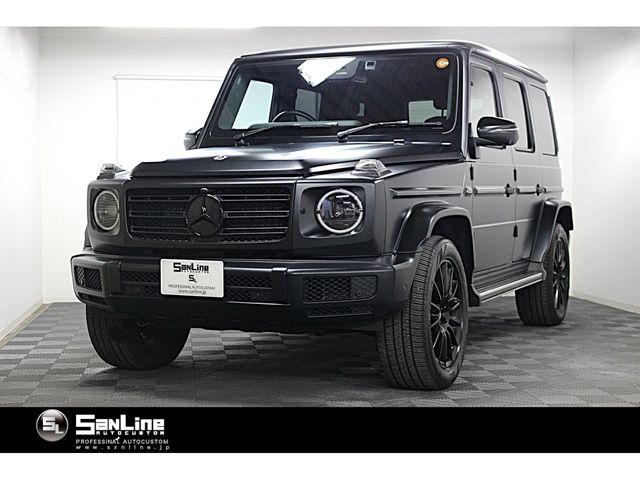 MERCEDES BENZ / MERCEDES BENZ G class