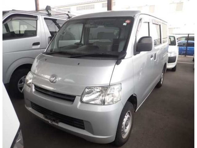 TOYOTA / LITEACE van 2WD