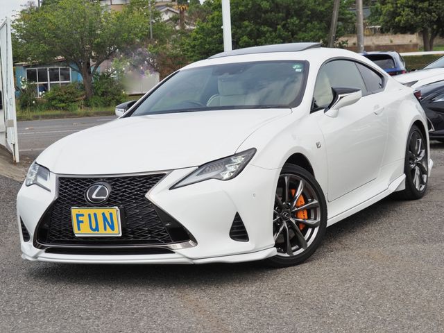 TOYOTA / LEXUS RC350