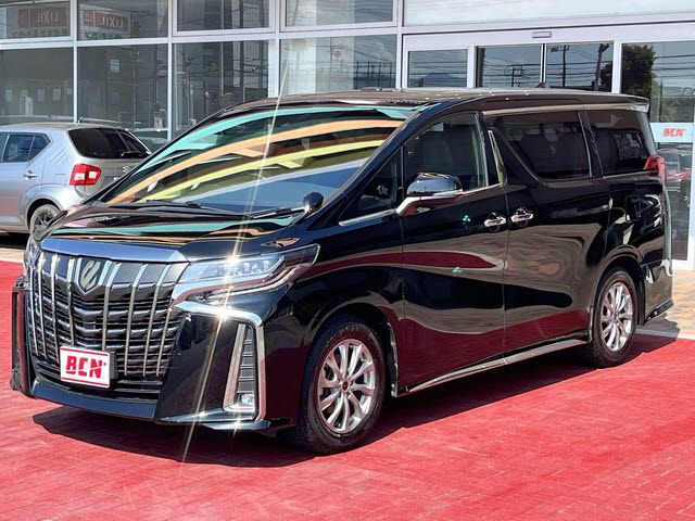 TOYOTA / ALPHARD