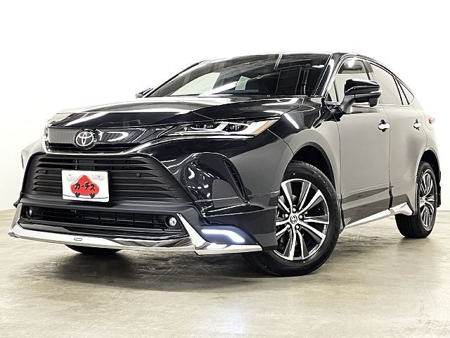 TOYOTA / HARRIER 2WD